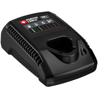 PORTER CABLE 12 Volt Max Lithium Fast Charger