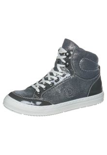 Bugatti   High top trainers   silver