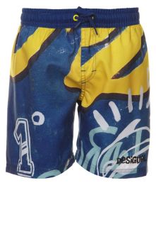 Desigual   BANADOR   Swimming shorts   blue