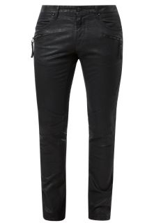 Just Cavalli   Straight leg jeans   black