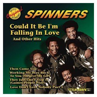 Could It Be I'm Falling in Love & Other Hits Music