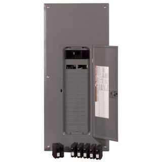 Square D 30 Circuit 30 Space 150 Amp Main Breaker Load Center (Value Pack)