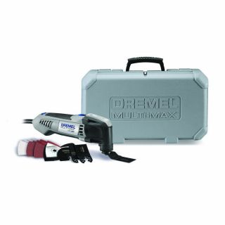 Dremel Multi Max 16 Piece 2.5 Amp Oscillating Tool Kit