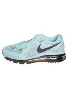 Nike Performance   AIR MAX 2014   Cushioned running shoes   blue
