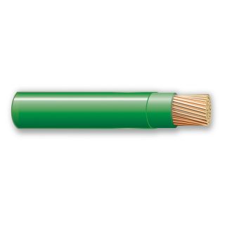 Cerro Wire 100 ft 12 AWG Stranded Green THHN Wire (By the Roll)