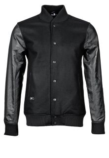K1X   AUTHENTIC BASEBALL   Jacket   black