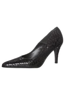 PERLATO   High heels   grey