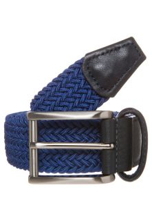 Andersons   Braided belt   blue