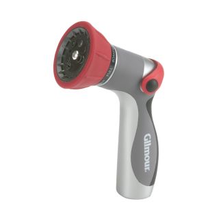 Gilmour Metal thumb control dial nozzle