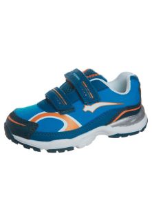 Bagheera   MICRO   Velcro shoes   blue