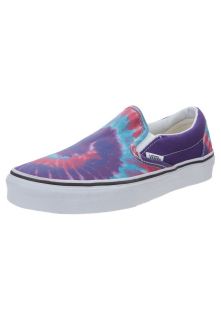 Vans   CLASSIC SLIP ON   Slip ons   purple