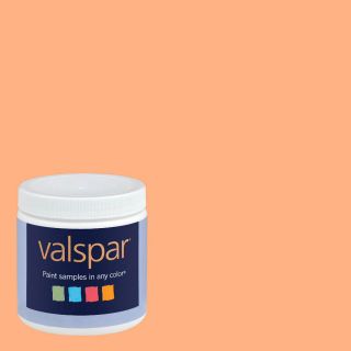 Creative Ideas for Color by Valspar 8 oz. Paint Sample   Creamsicle