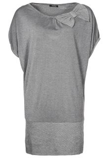 Morgan   DIMOI   Basic T shirt   silver