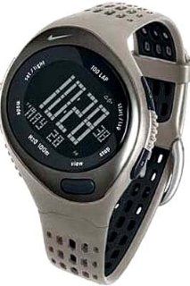 Men Nike Triax 100 Chrono Alarm Date Watch WR0085 092 at  Men's Watch store.