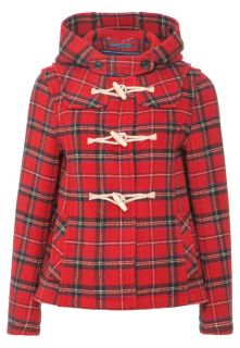Harnold Brook   Winter jacket   red