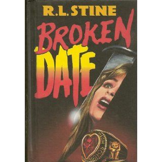Broken Date R.L. Stine Books
