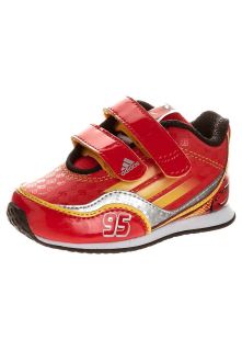 adidas Performance   DISNEYS CARS 2   Sports shoes   red