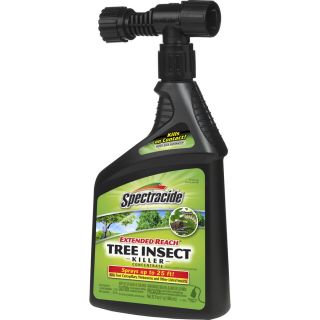 Spectracide 32 fl oz Extended Reach Tree Insect Killer Concentrate Ready To Spray