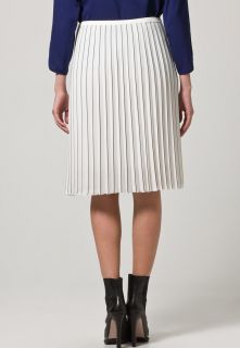 Michalsky Pleated skirt   white