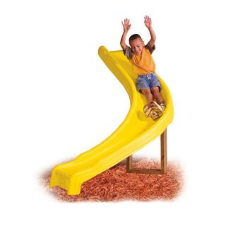 Swing N Slide Side Winder Yellow Slide