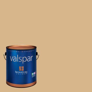 Creative Ideas for Color by Valspar 1 Gallon Interior Eggshell Pink Chocolate Latex Base Paint and Primer in One