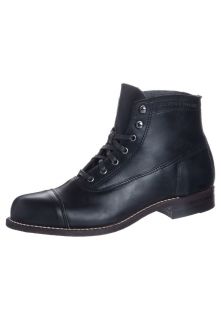 Wolverine 1000 Mile   ROCKFORD   Lace up boots   black