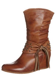 Inuovo   Wedge boots   brown