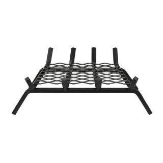 Style Selections Metal Fireplace Grate