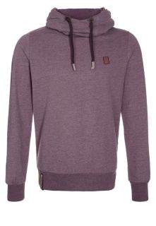 Naketano   DEUTSCHE & ALBANER   Hoodie   red