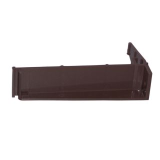 Severe Weather Brown Gutter Bracket