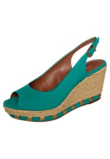 CARRANO   High heeled sandals   turquoise