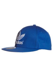 adidas Originals   AC FLAT   Cap   blue