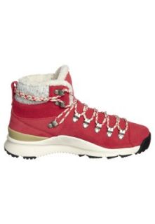 Nike Sportswear   ASTORIA   Lace up boots   red