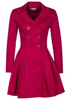Wear   Classic coat   pink