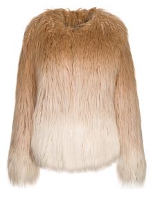 Brigitte Bardot   Winter jacket   beige