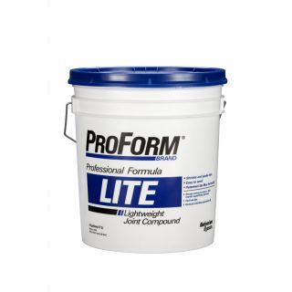 ProForm 44.83 lb Lightweight Drywall Joint Compound