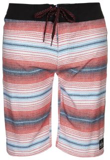 Quiksilver   ELLIPSIS 21   Swimming shorts   red