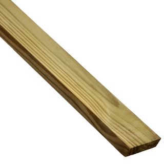 Top Choice #2 Prime Pressure Treated Lumber (Common 2 x 12 x 16; Actual 1.5 in x 11.25 in x 16 ft)