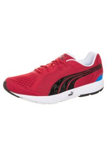 Puma   DESCENDANT V1.5   Cushioned running shoes   red