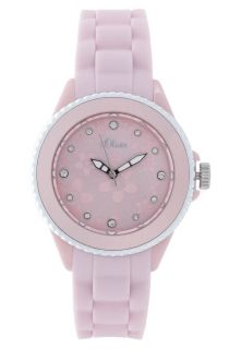 Oliver Watch   pink