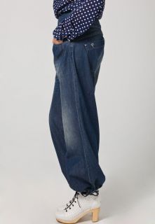 Nikita BLUEBIRD JEANS   Relaxed fit jeans   blue