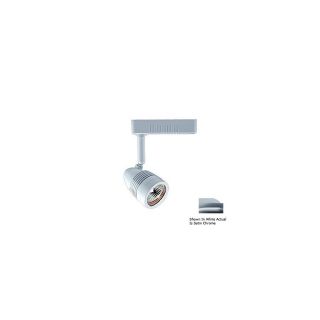 JESCO Satin Chrome 3 Wire Connection Linear Track Lighting Head