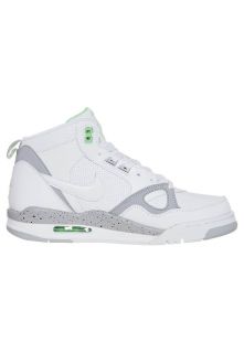 Nike Sportswear FLIGHT 13   High top trainers   white