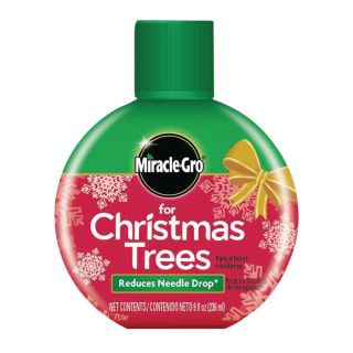 Miracle Gro 8 fl oz Evergreen Trees Plant Food Liquid