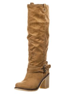 Even&Odd   High heeled boots   brown
