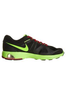 Nike Performance AIR MAX RUN LITE 4   Cushioned running shoes   black