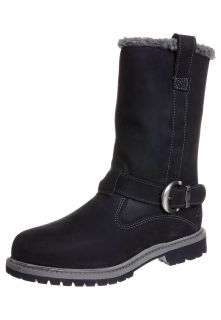 Timberland   NELLIE PULL ON   Cowboy/Biker boots   black