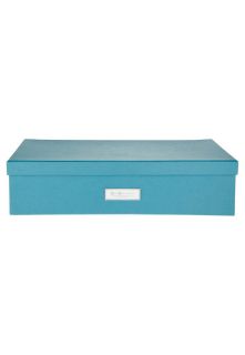 Bigso Box SET THEO   Bedroom storage   turquoise