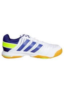 adidas Performance   ADIPOWER STABIL 10.1   Handball shoes   white