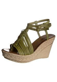 Maruti   ROSITA   Wedge Sandals   green